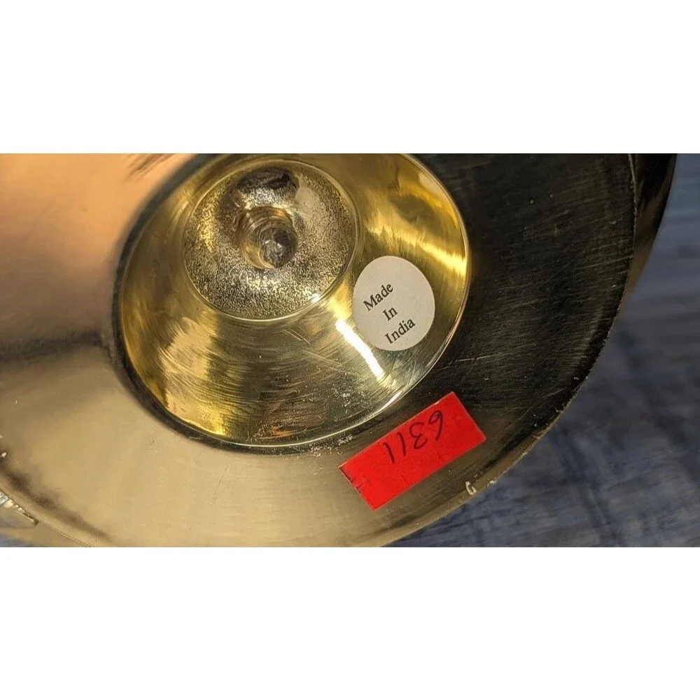 Hampton Brass vintage brass